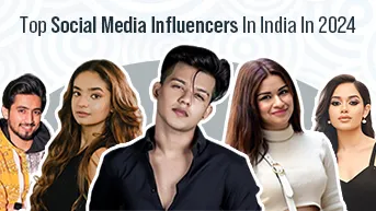 Top Social Media Influencers In India In 2024